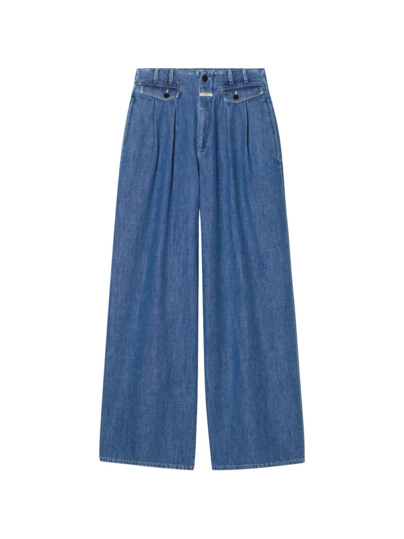 Closed  Wenda pleated jeans
