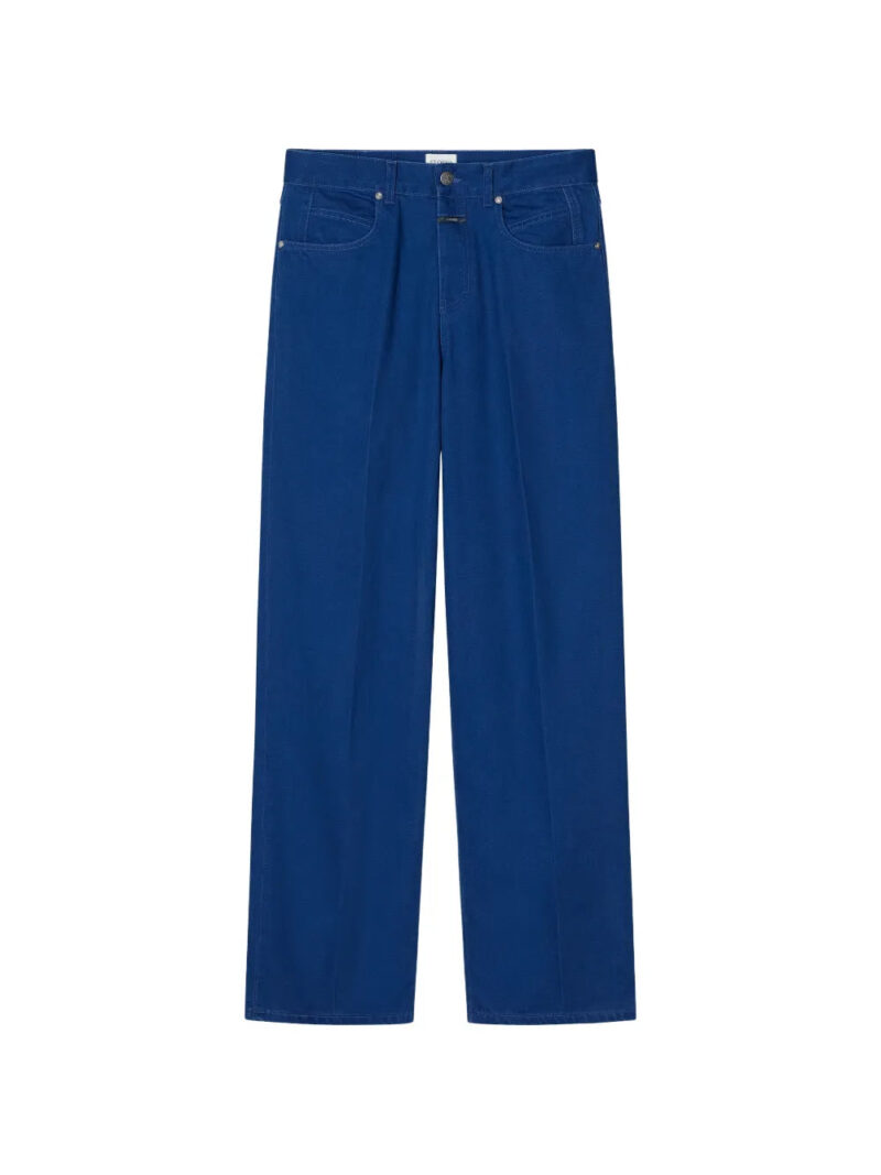 Closed  Nikka wide-leg trousers