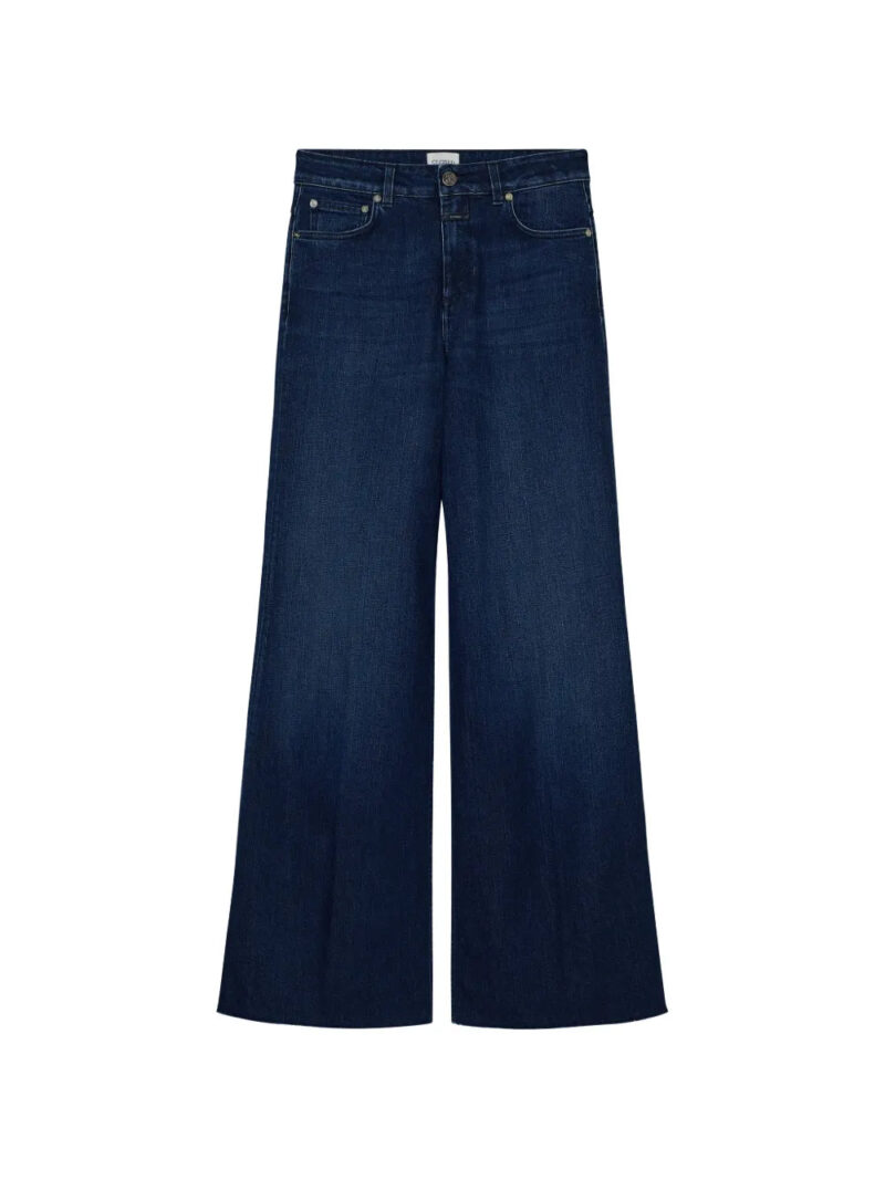 Closed  wide-leg glow up jeans