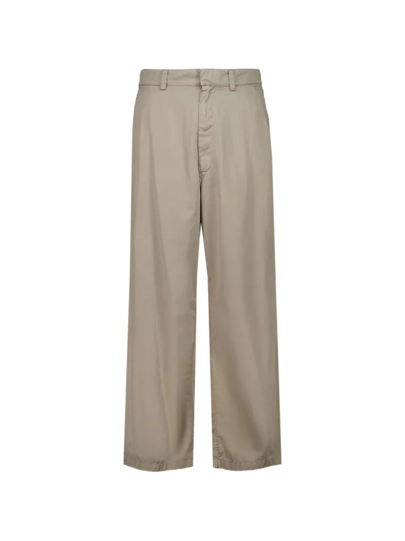 Balenciaga  wide-leg trousers