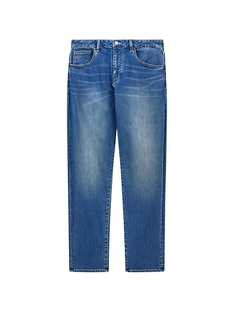 Armani Exchange  five-pocket jeans