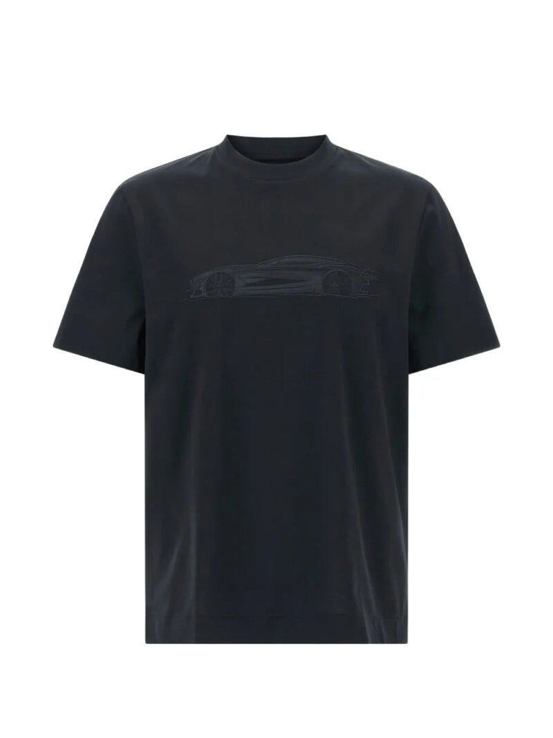 BOSS  x Aston Martin crew-neck T-shirt