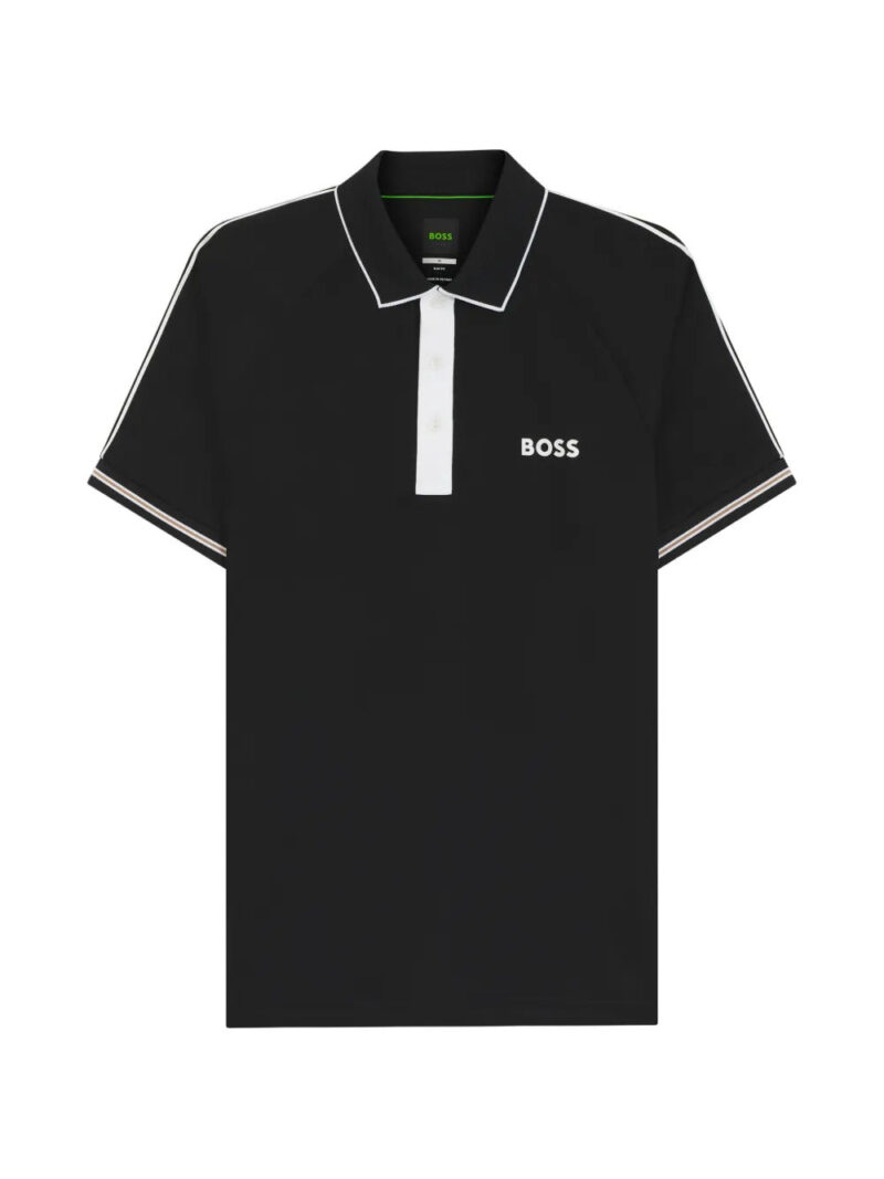 BOSS  short-sleeved polo shirt