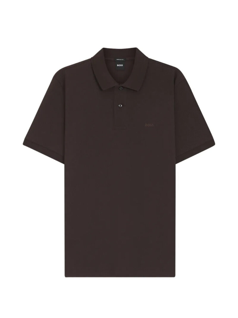 BOSS  short-sleeve polo shirt