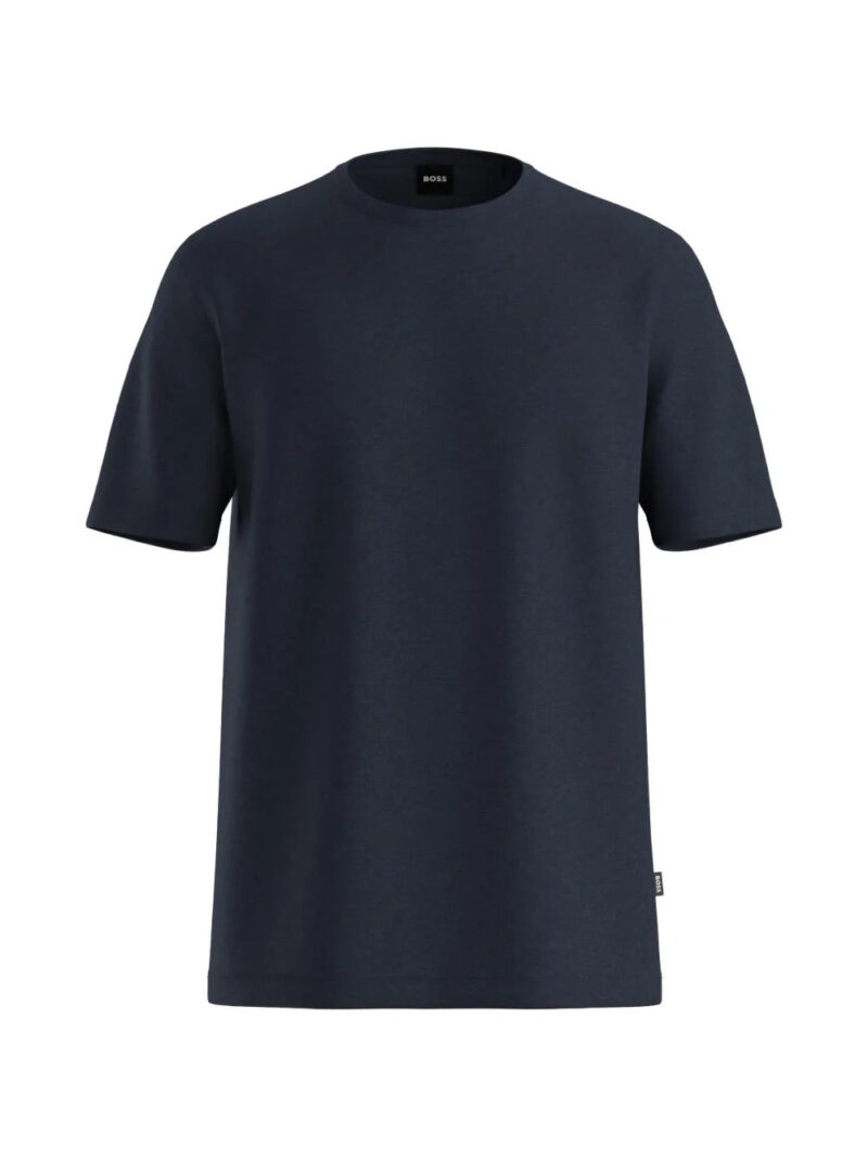 BOSS  round-neck T-shirt
