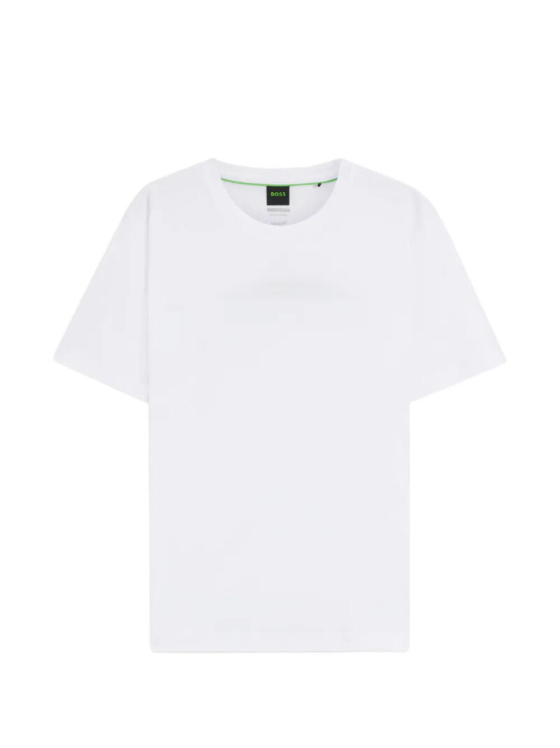 BOSS  car-graphic T-shirt