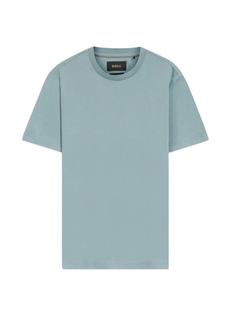 BOSS  round-neck T-shirt