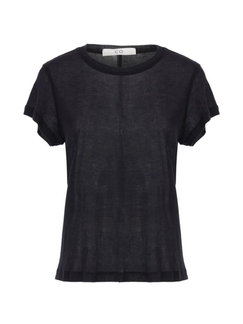 Co  rolled t-shirt