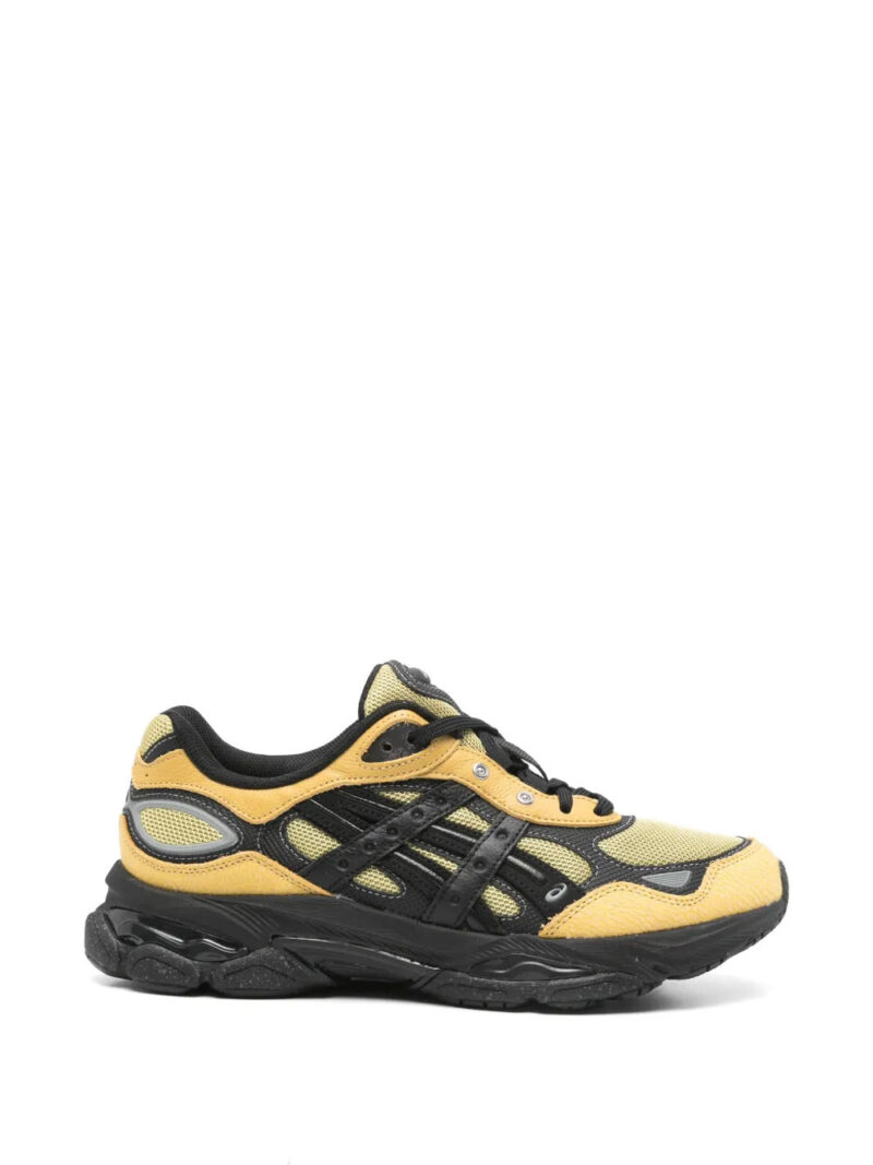 ASICS  panelled sneakers