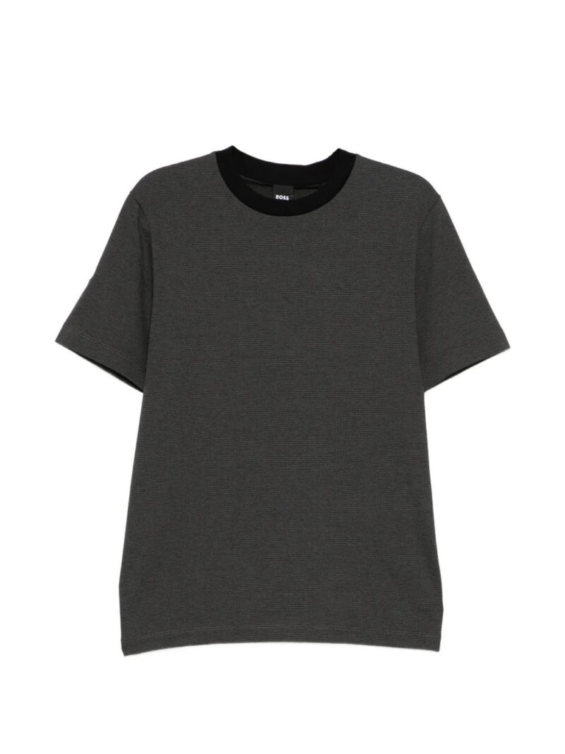 BOSS  cotton T-shirt