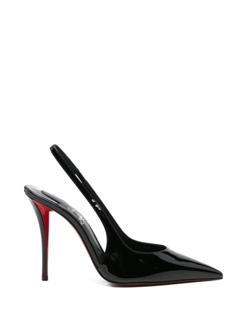 Christian Louboutin  slingback pointed pumps