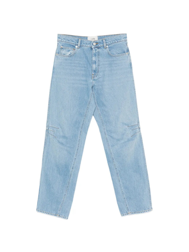 Coperni  tapered denim pants