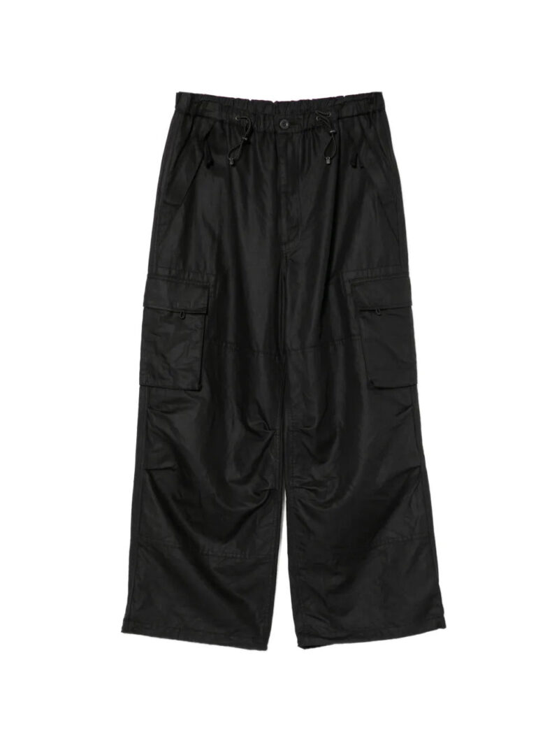 Comme des Garçons Homme  garment-washed trousers