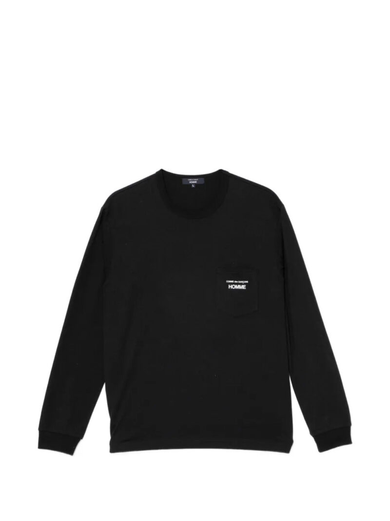 Comme des Garçons Homme  logo-print T-shirt