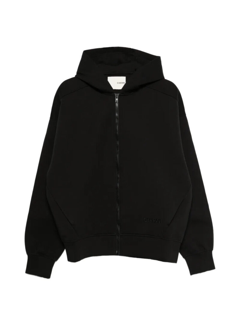 CIARAN  zip-up hoodie