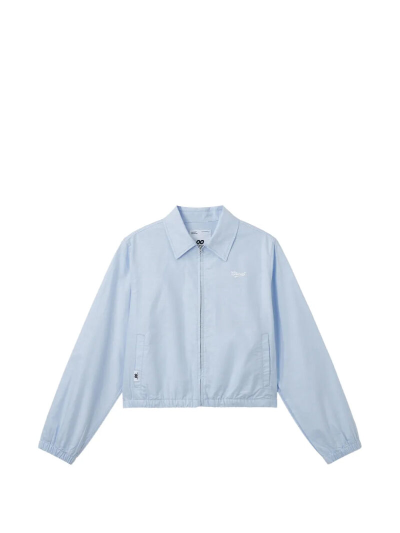 CHOCOOLATE  zip-up cotton jacket