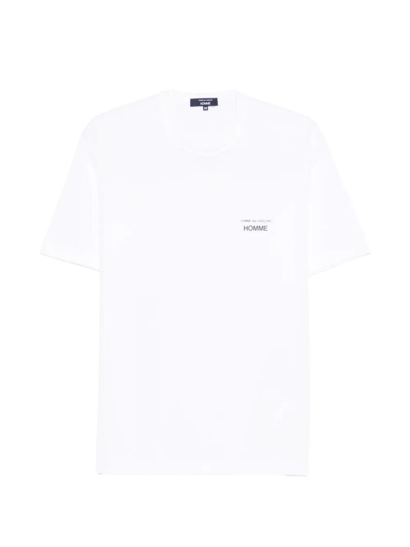 Comme des Garçons Homme  graphic-print T-shirt
