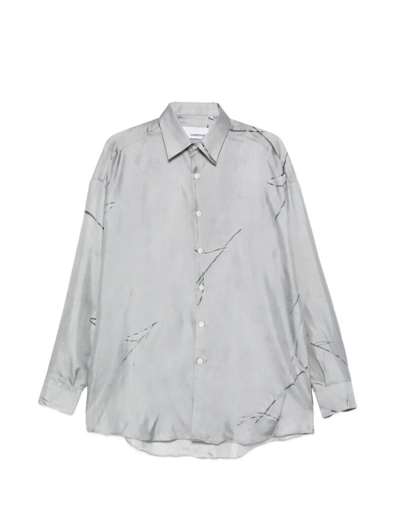 Costumein  Valentino buttoned shirt
