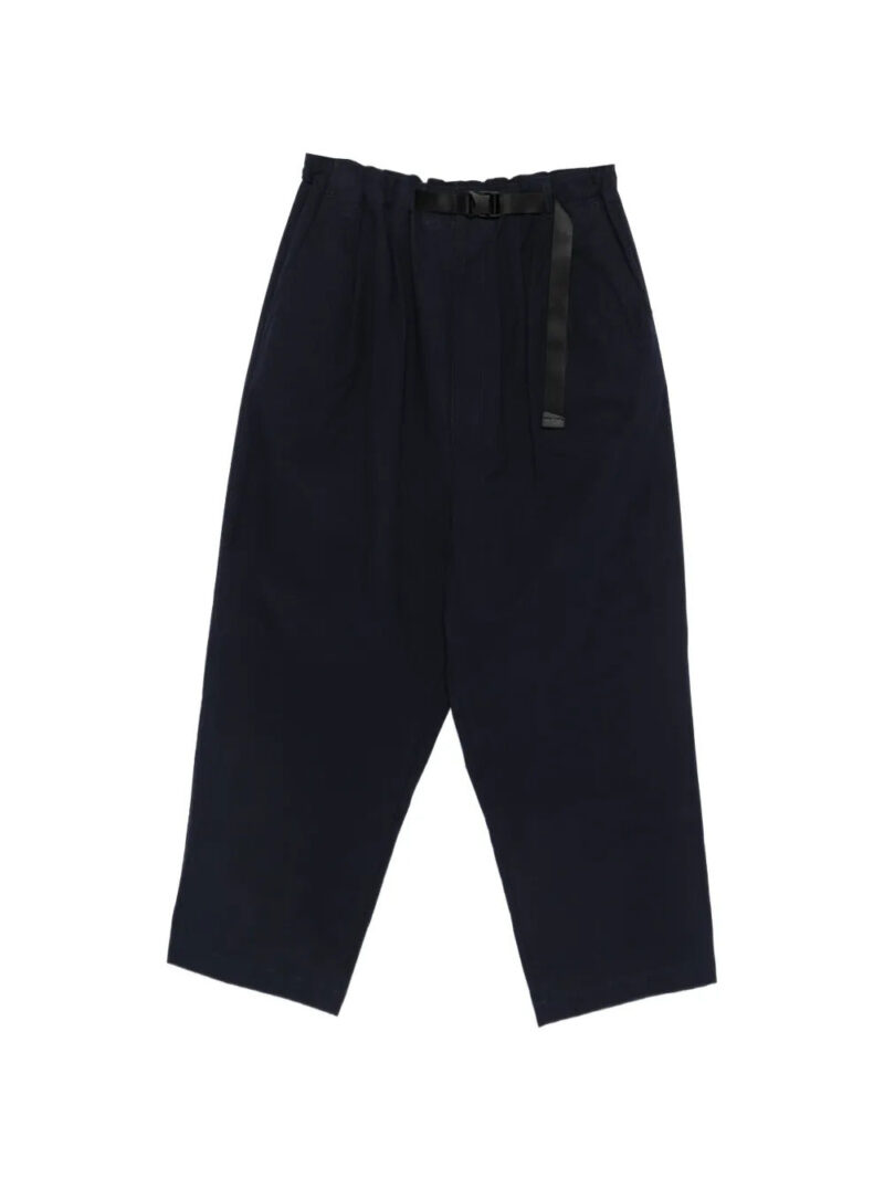 Comme des Garçons Homme  belted trousers