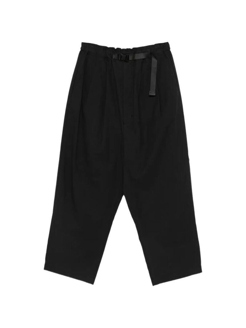 Comme des Garçons Homme  belted trousers