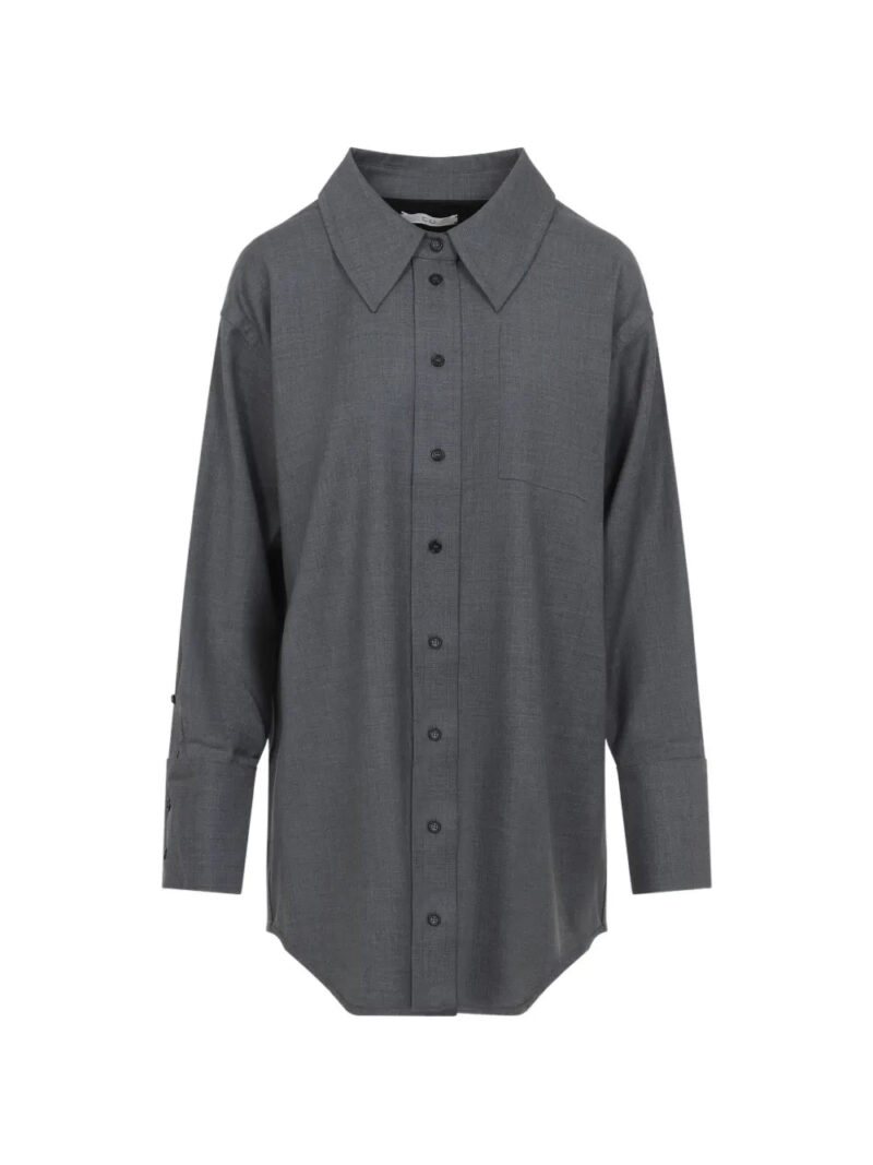 Co  wool shirt