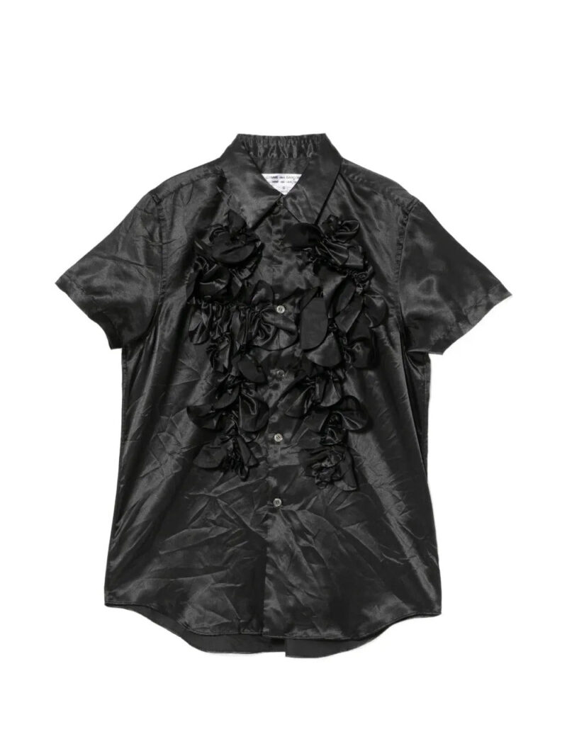 Comme Des Garçons Comme Des Garçons  floral shirt
