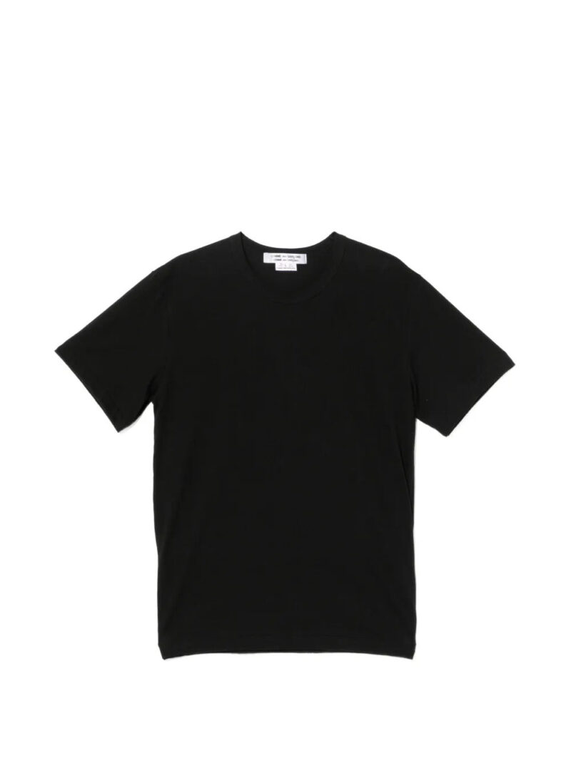 Comme Des Garçons short-sleeved T-shirt