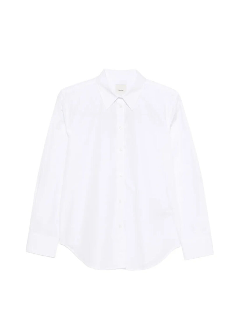 Calvin Klein  embroidered shirt