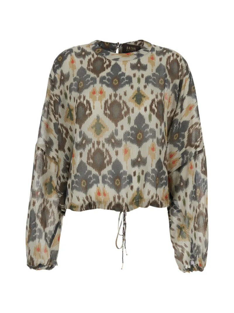Bazar Deluxe  long-sleeve blouse