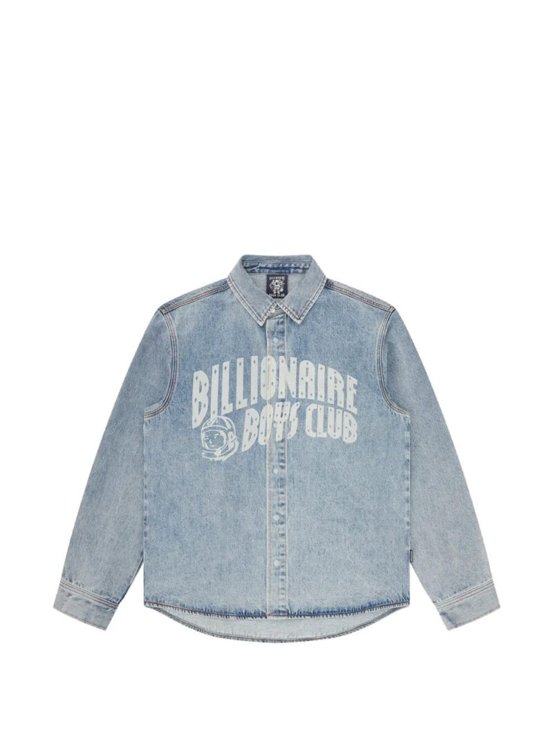 Billionaire Boys Club  denim shirt