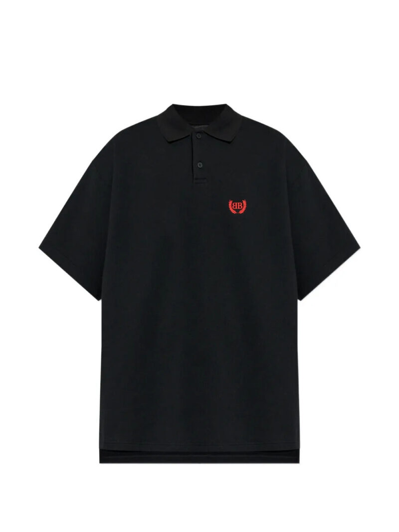 Balenciaga  Laurel Classic polo shirt