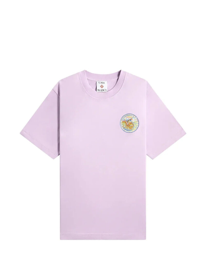 Casablanca  The Four Elements short-sleeve T-shirt