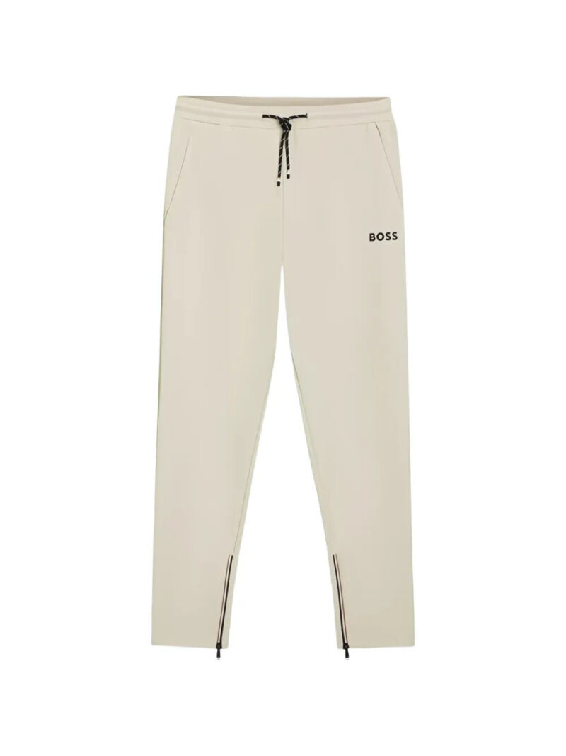 BOSS  logo-detail track pants