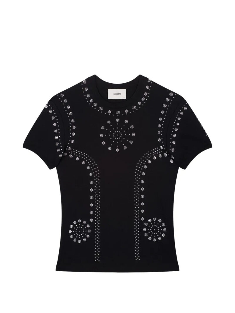 Coperni  Mantra graphic print T-shirt