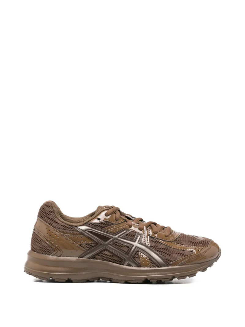 ASICS  mesh panelled sneakers