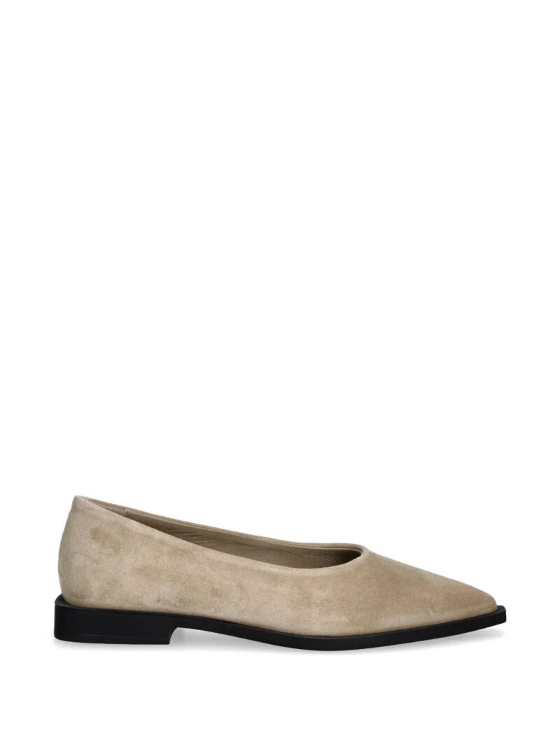 Copenhagen  CPH415 pointed flat pumps