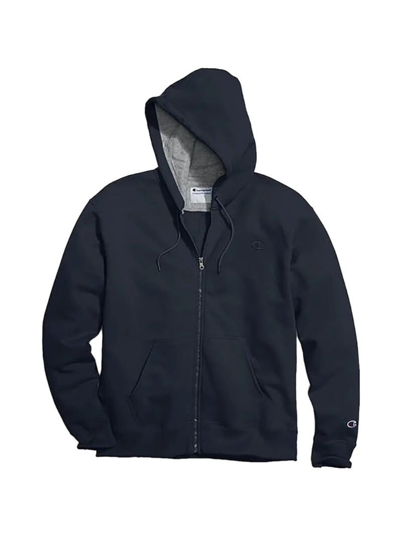 Champion  zipped hoodie