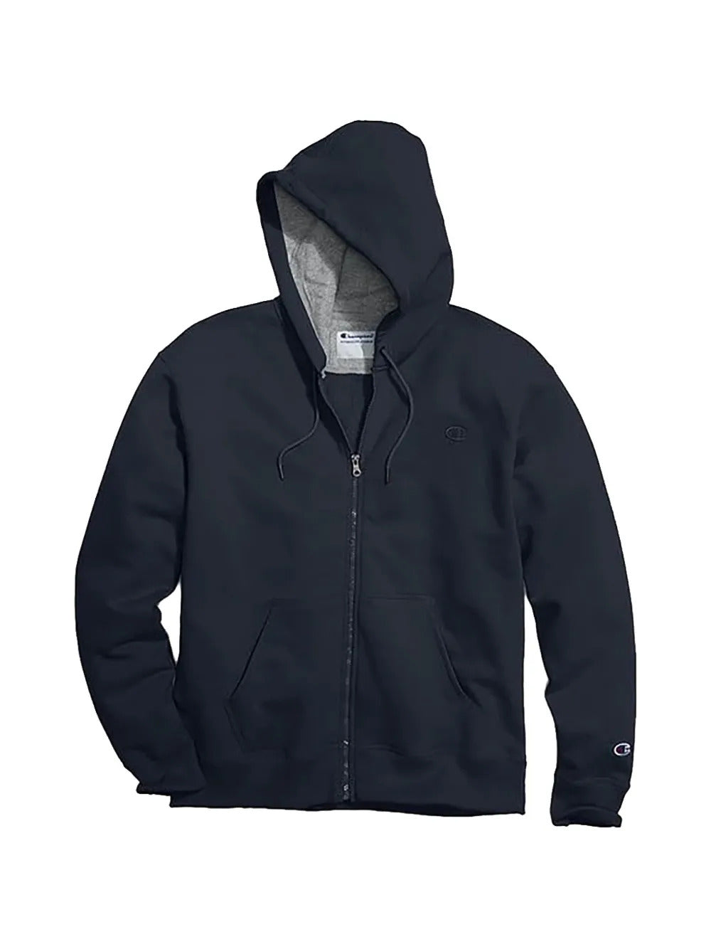 Champion zipped hoodie
