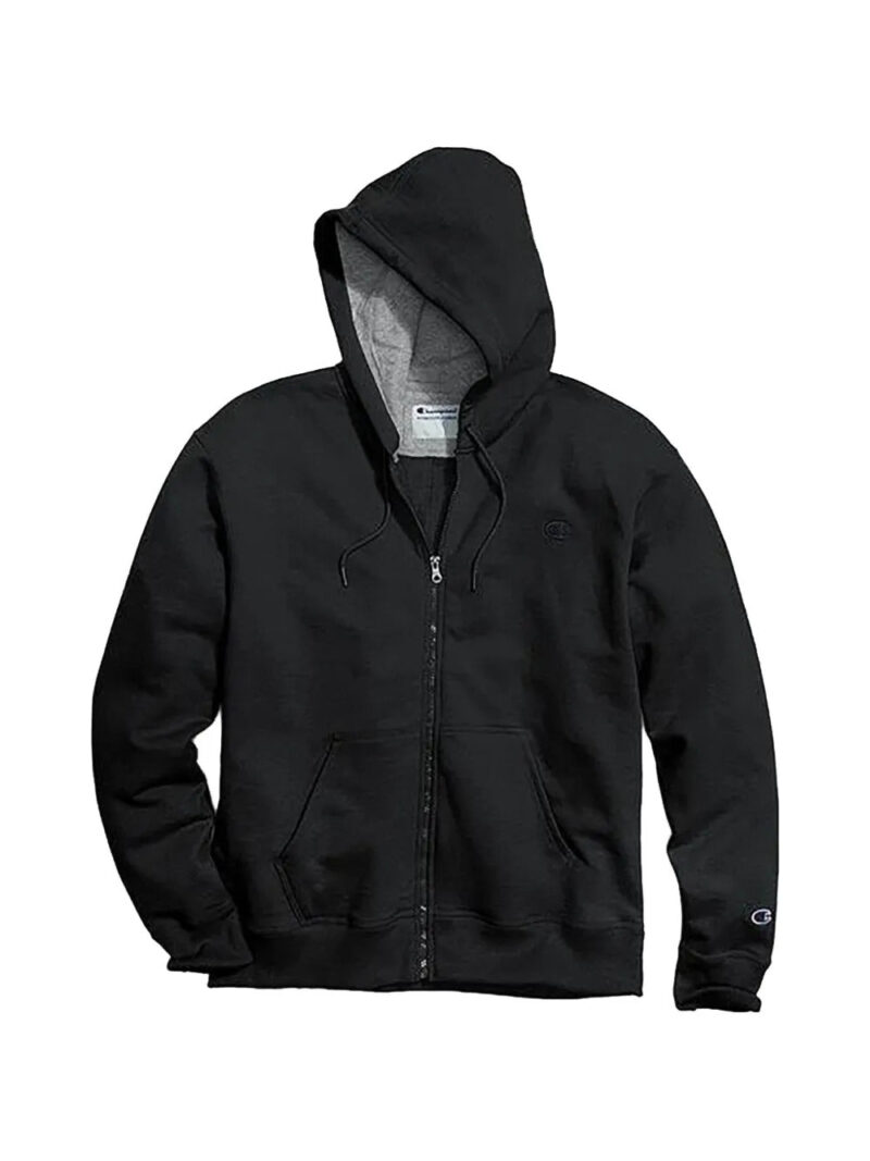 Champion  zipped hoodie