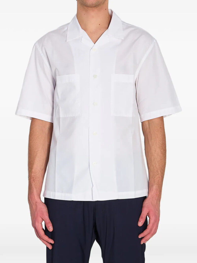 Barena  Solana Bagio short-sleeve shirt