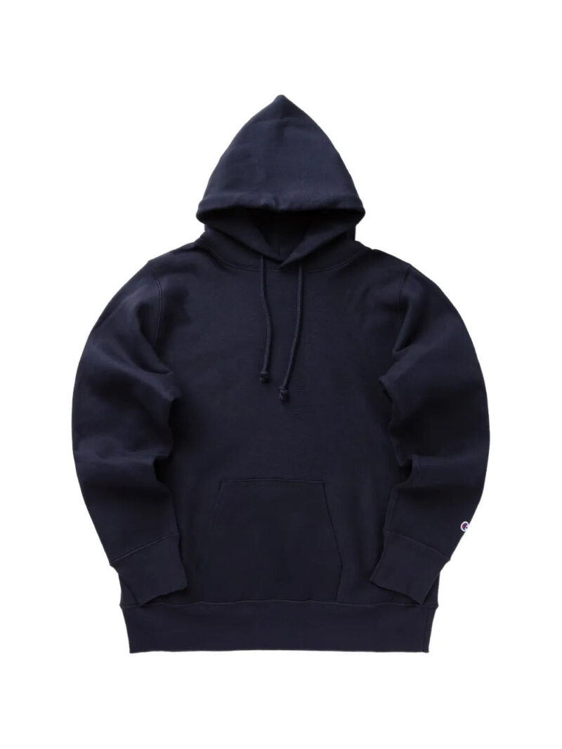 Champion  logo-detail drawstring hoodie