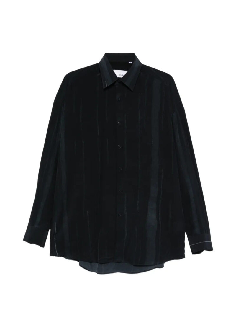 Costumein  buttoned shirt
