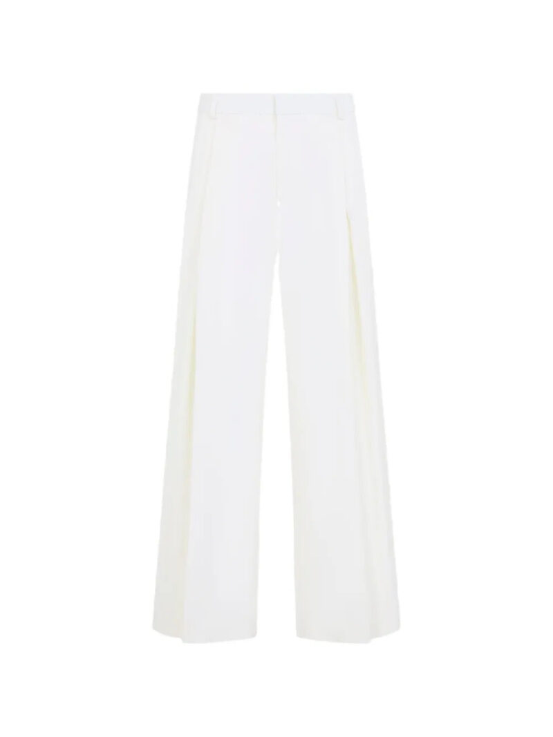 Casablanca  pleated trousers