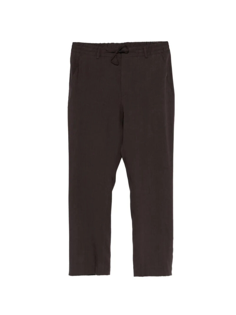 BOSS  P-Perin drawstring trousers