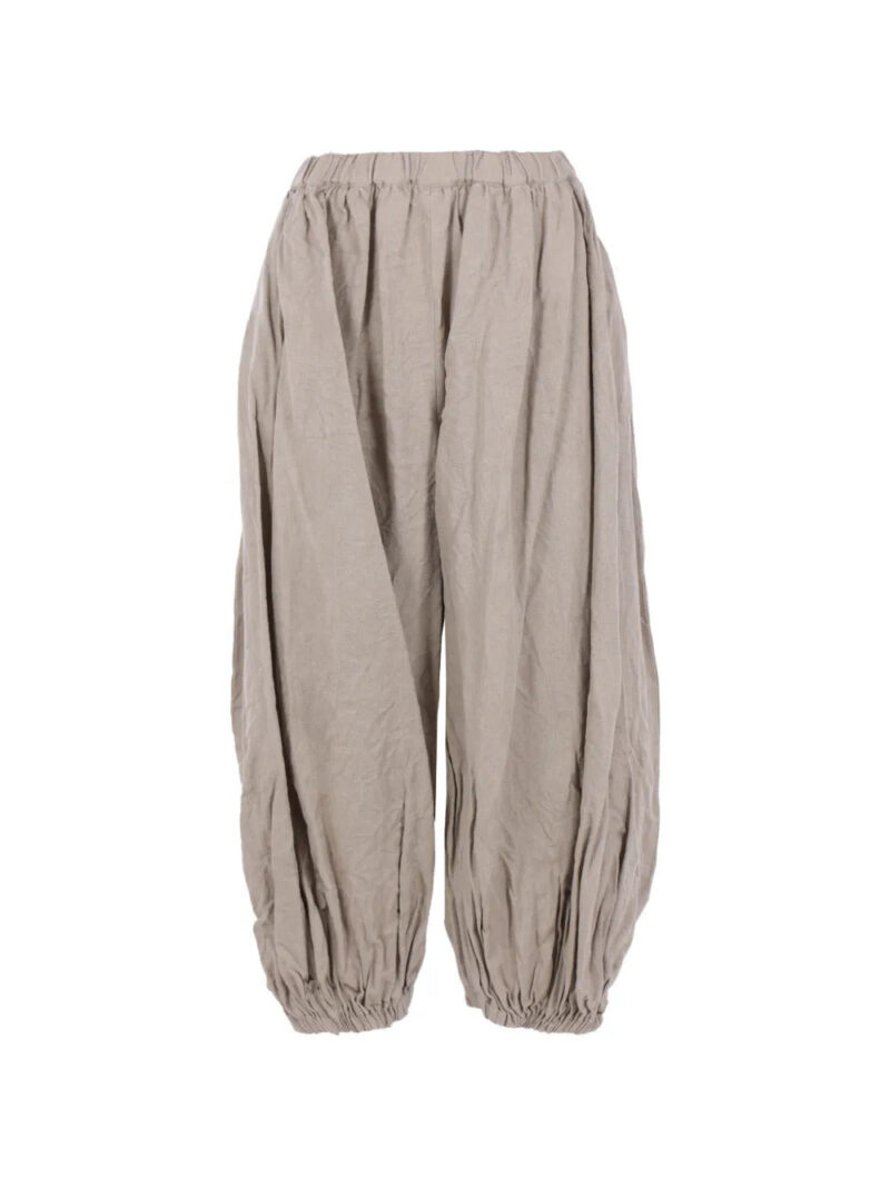Comme Des Garçons  pleated trousers