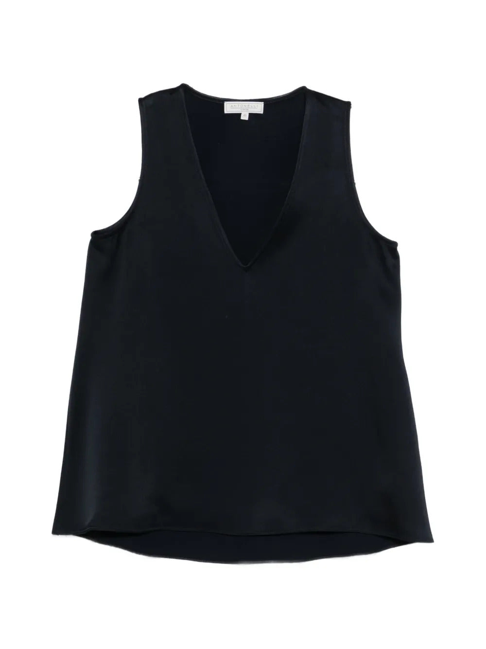 Antonelli Angelica V-neck blouse - Image 2