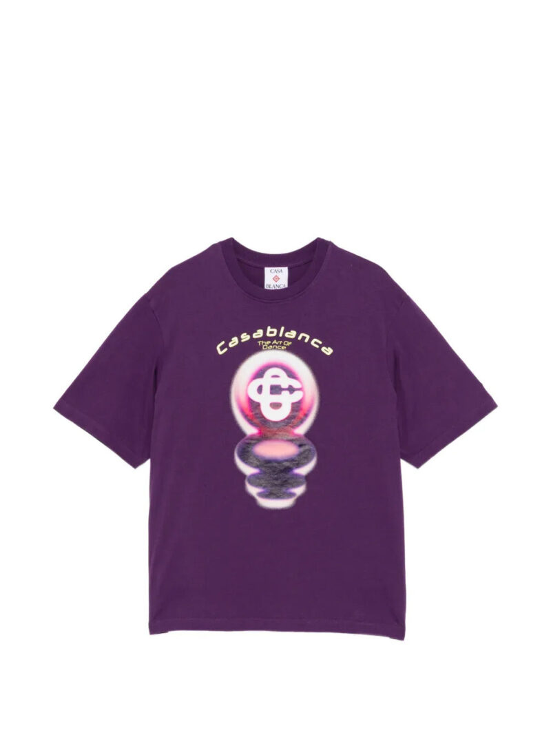 Casablanca  The Art of Dance T-shirt