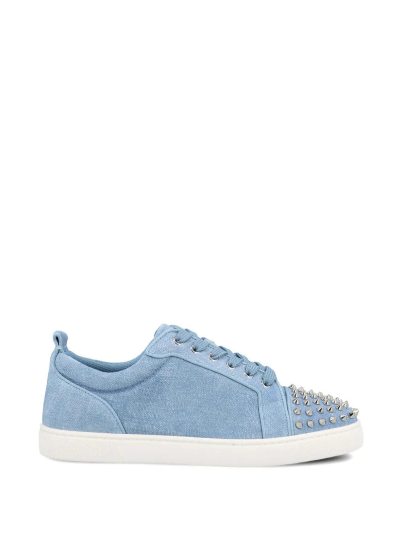 Christian Louboutin  Louis Junior studded sneakers
