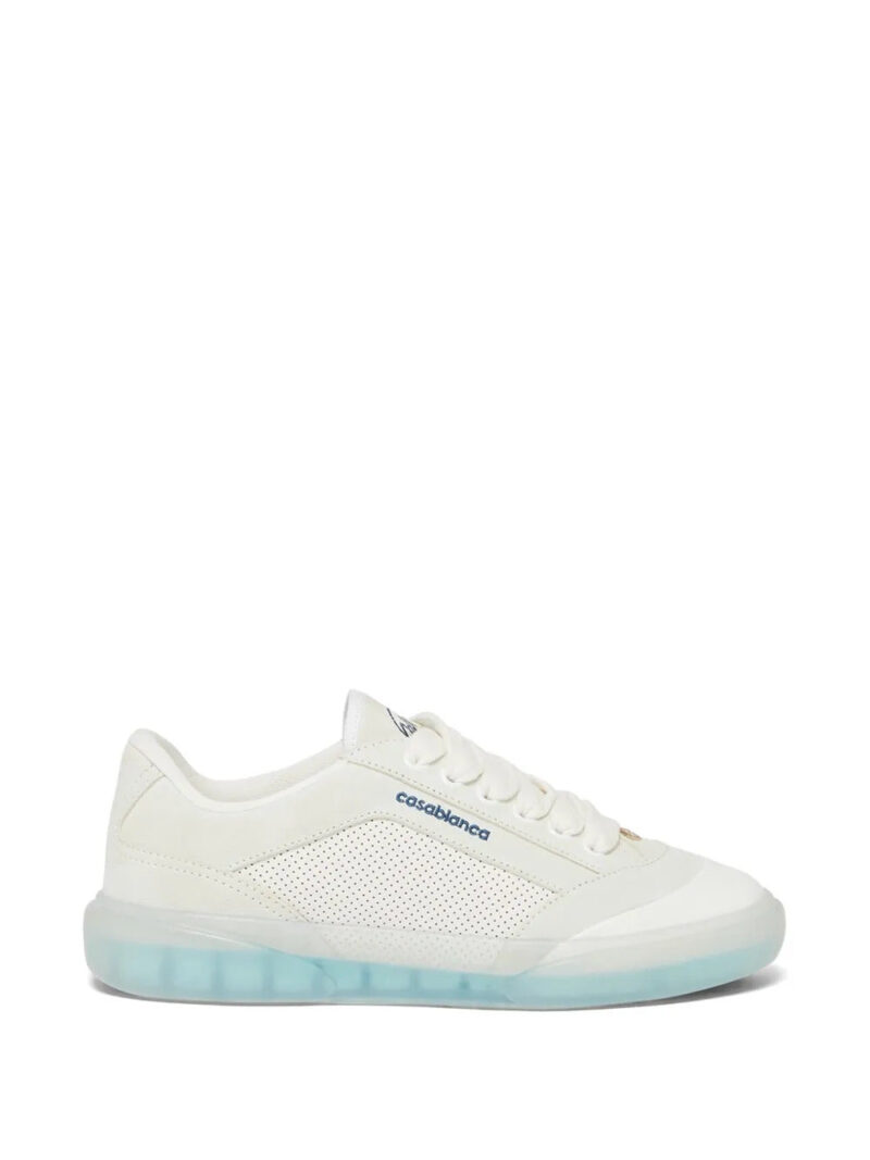 Casablanca  Del Mar perforated sneakers