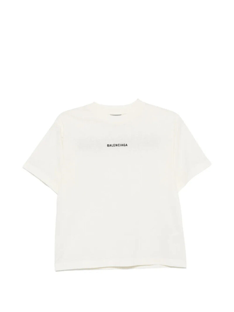 Balenciaga  logo T-shirt